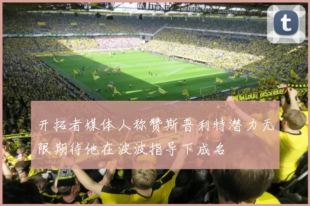 开拓者媒体人称赞斯普利特潜力无限期待他在波波指导下成名