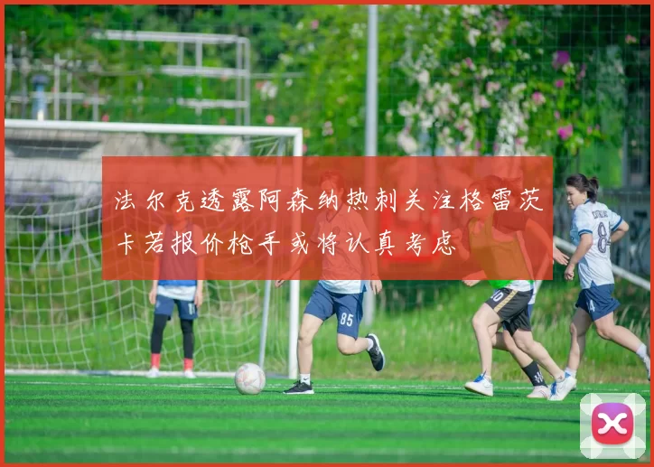 法尔克透露阿森纳热刺关注格雷茨卡若报价枪手或将认真考虑